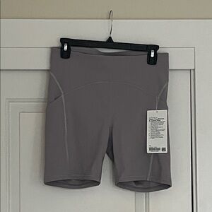 Lululemon Power Thru HR Short 6”